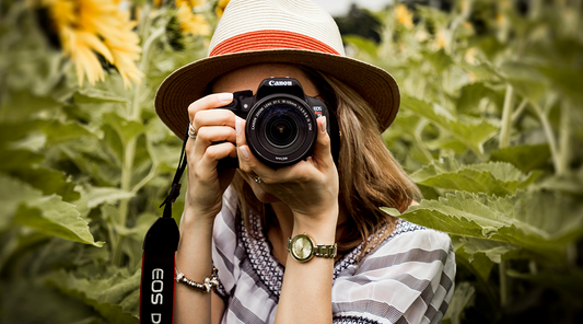 Empowering Women in Photography: Stories from the Field