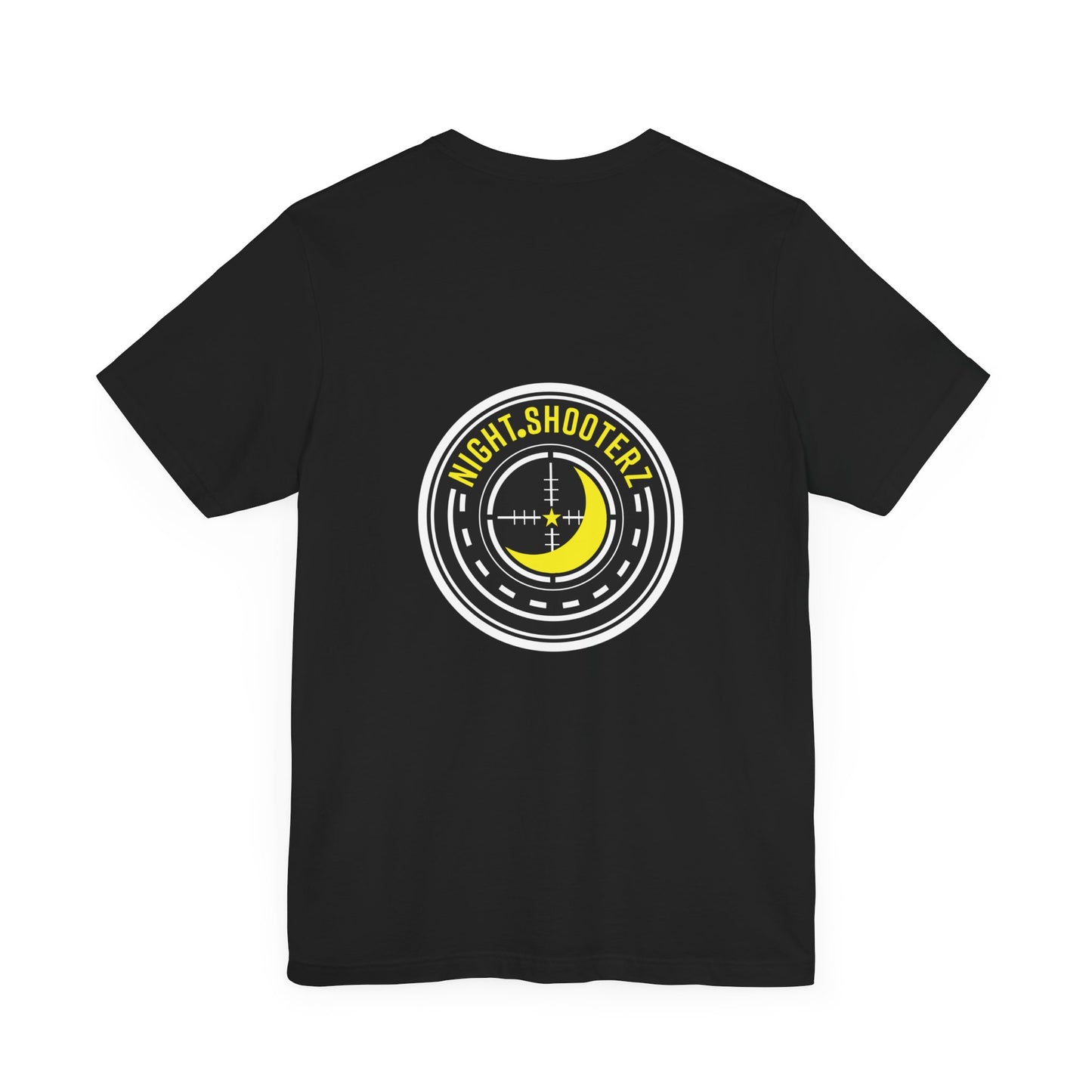 Night.Sh00terz Urban Tee - Black