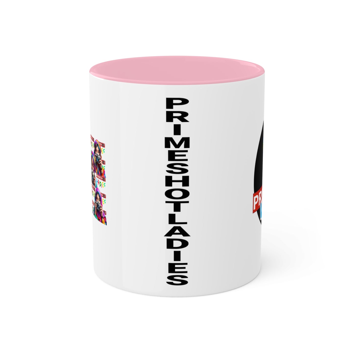 PrimeshotLadies Classic Mug