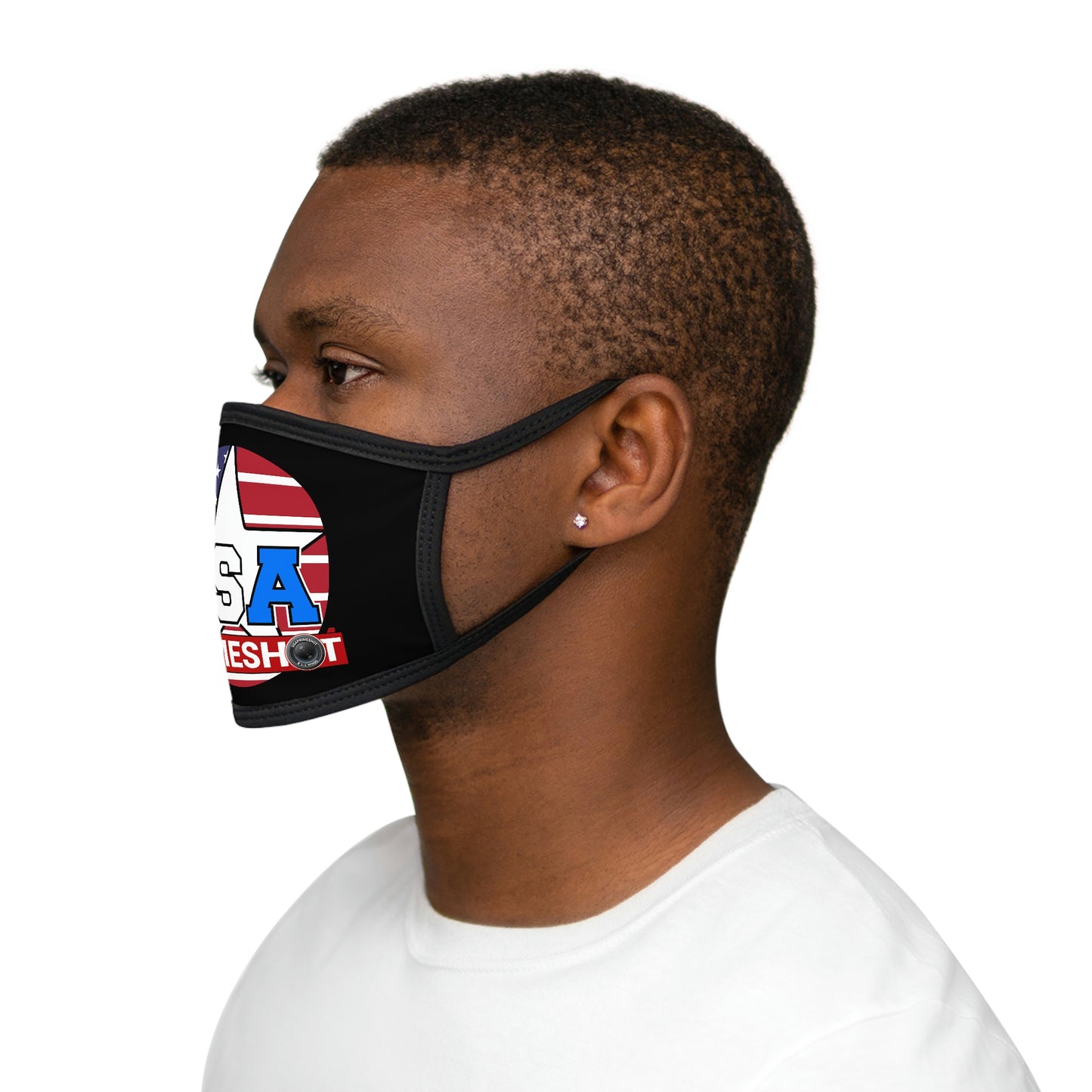 USAPrimeShot Face Mask