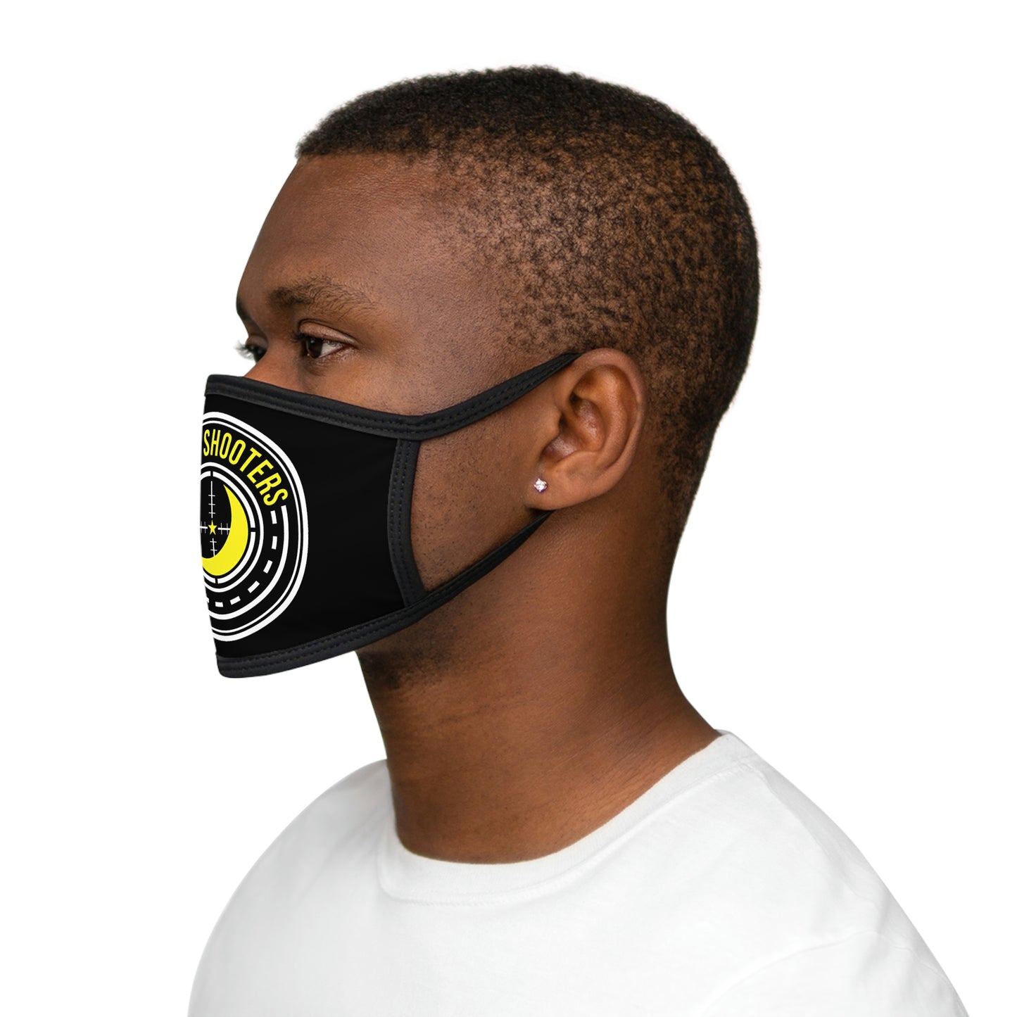 Night.Shooterz Face Mask