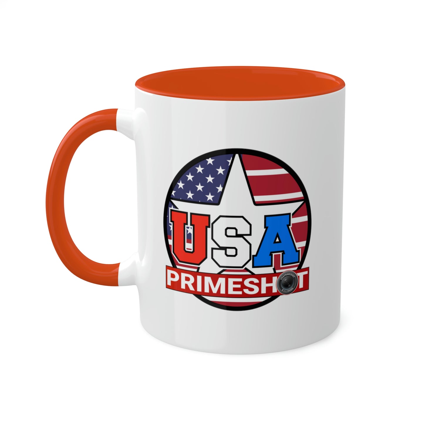 USAPrimeShot Mug