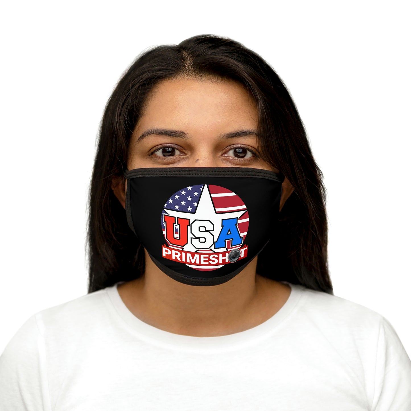 USAPrimeShot Face Mask
