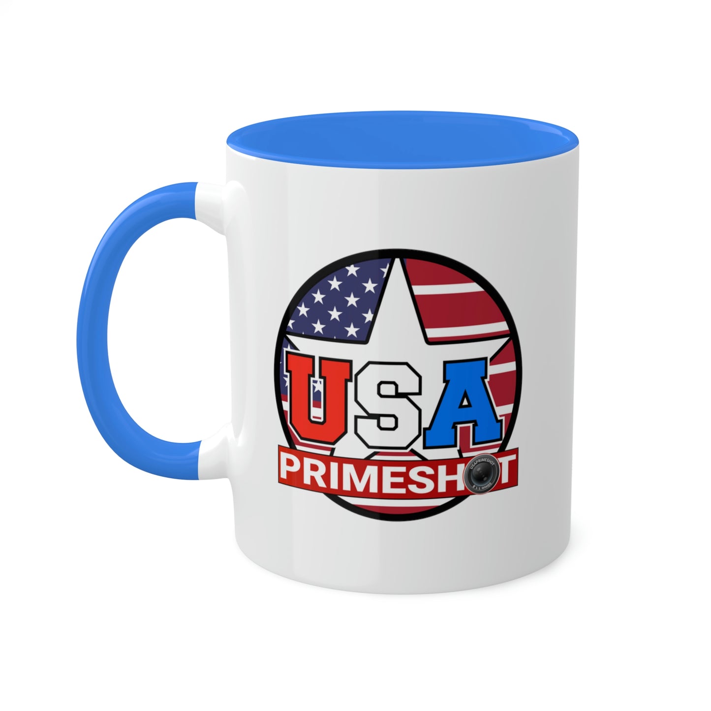 USAPrimeShot Mug