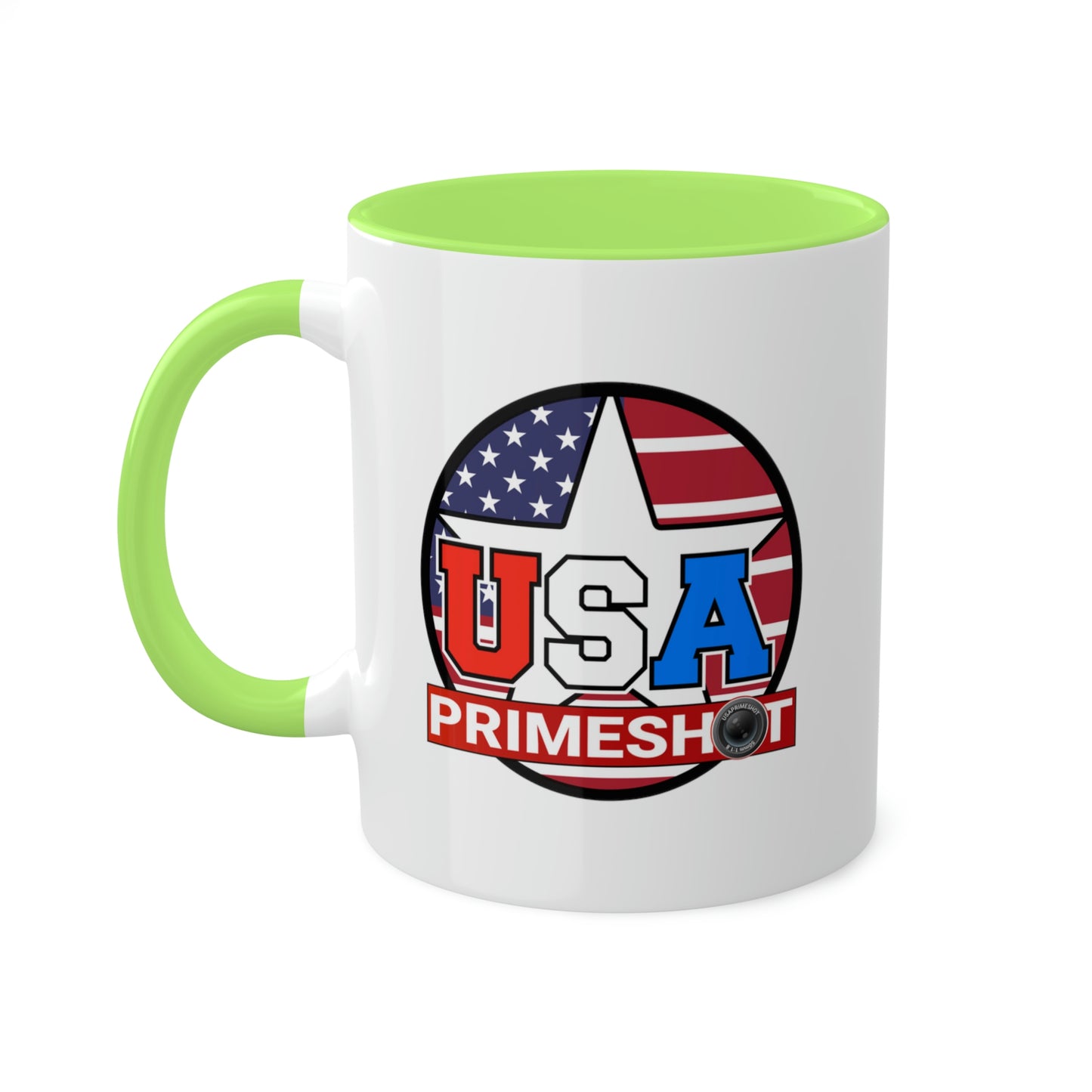 USAPrimeShot Mug