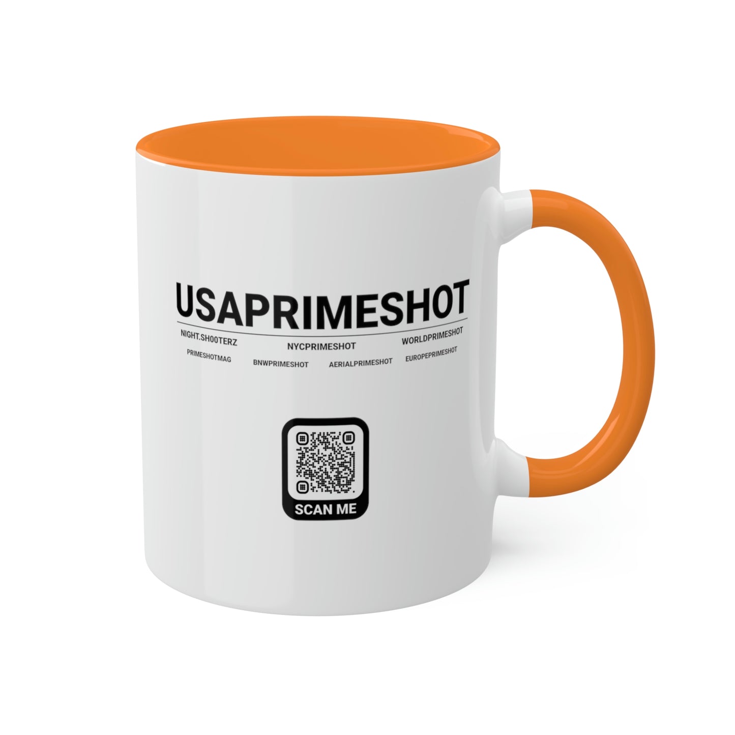 USAPrimeShot Mug