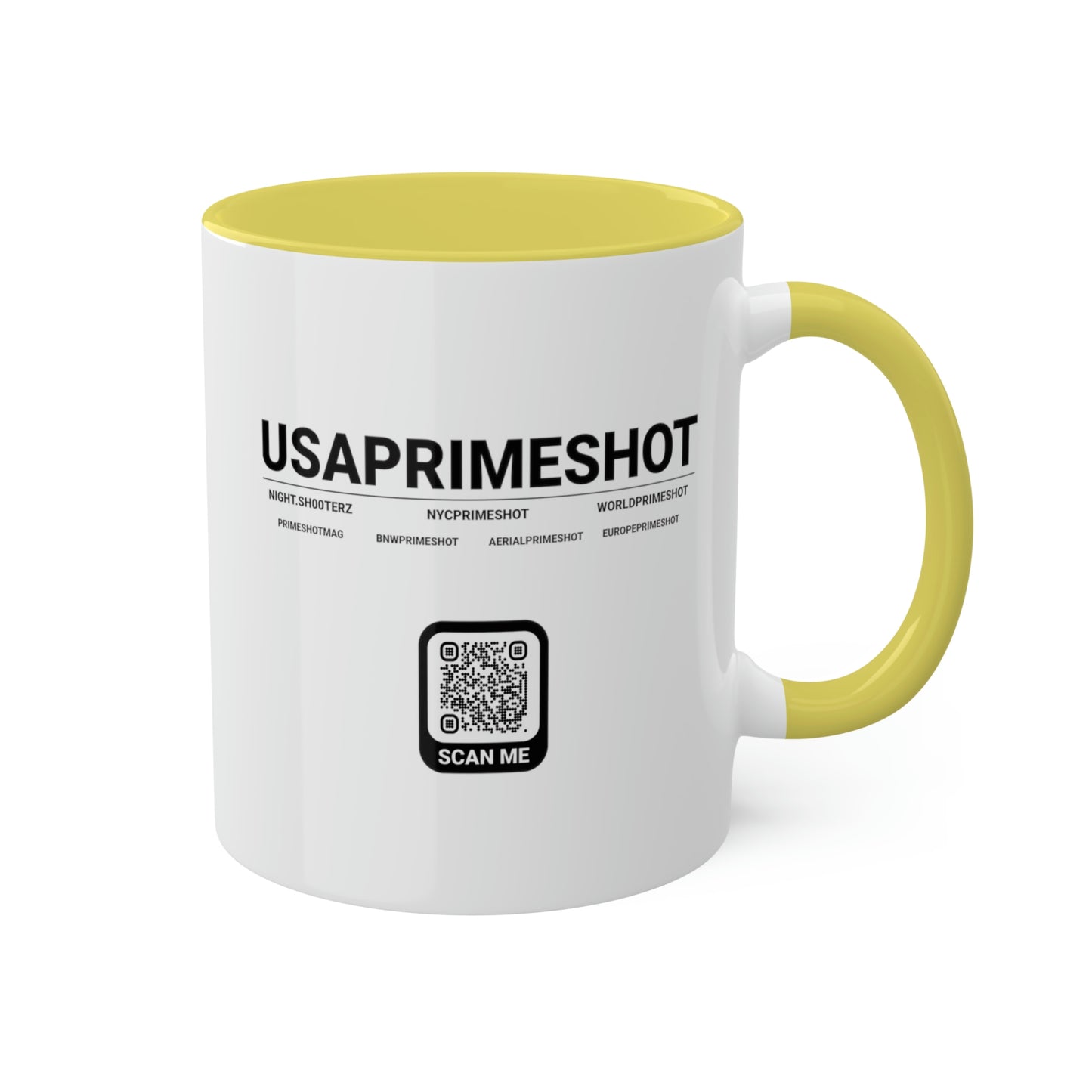 USAPrimeShot Mug