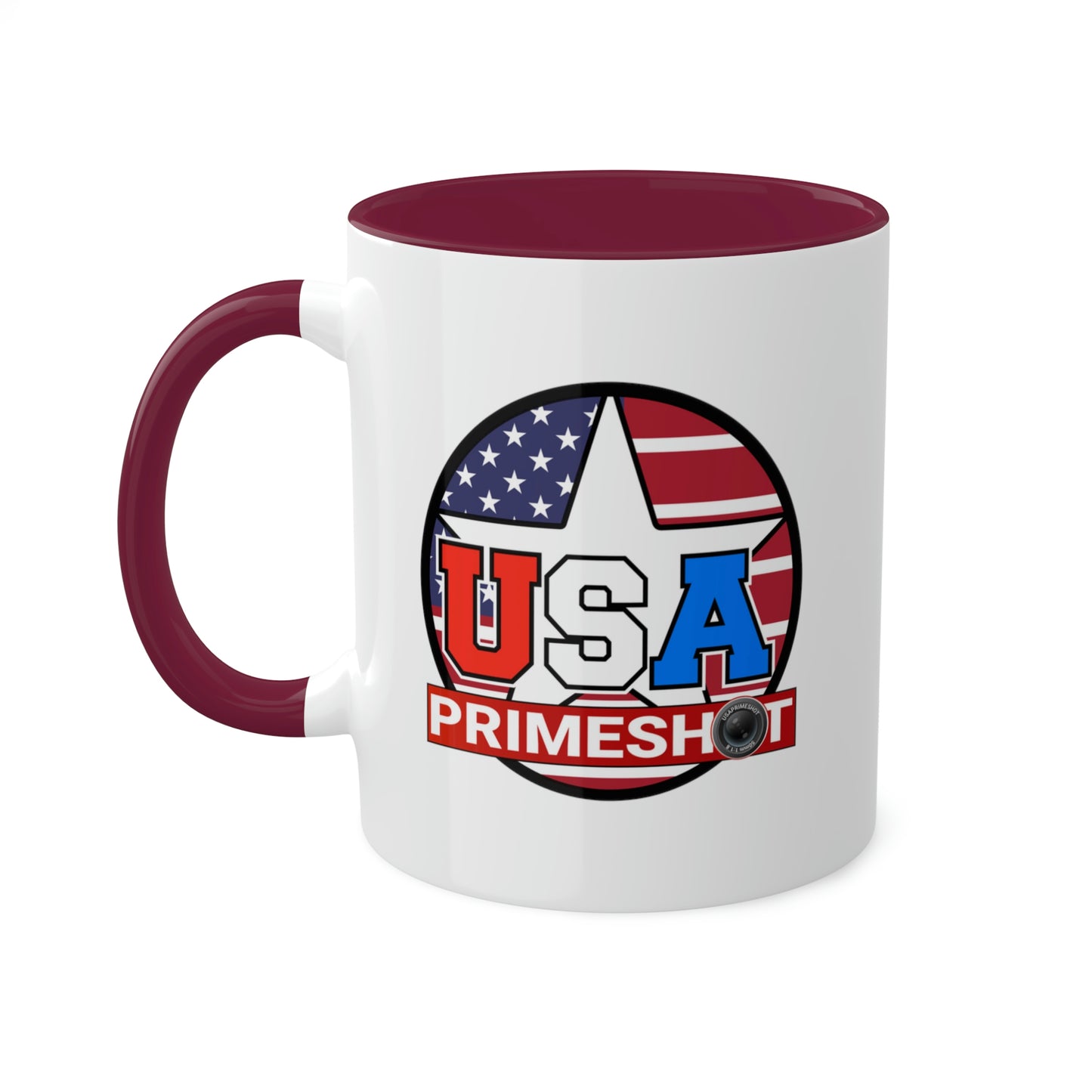 USAPrimeShot Mug