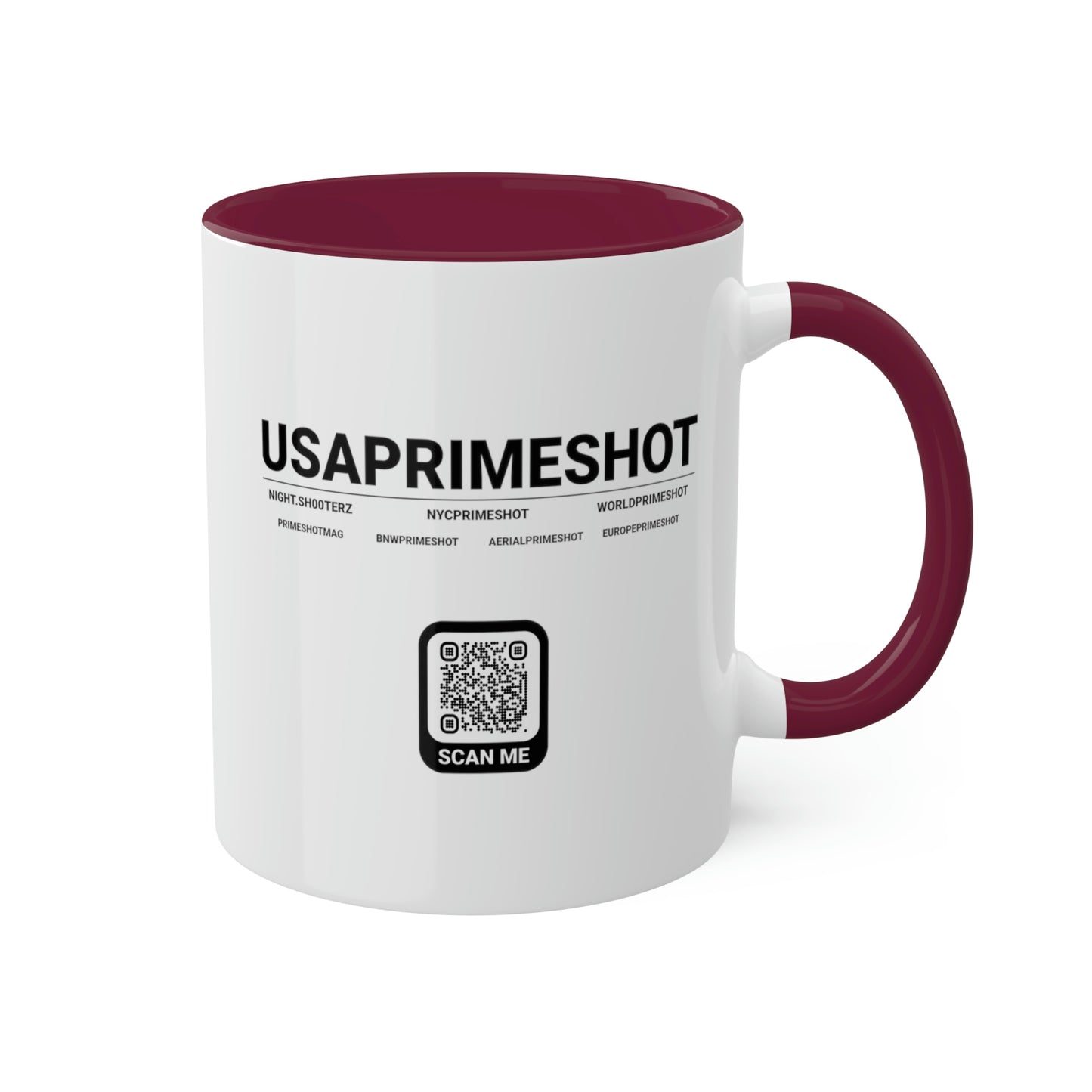 USAPrimeShot Mug