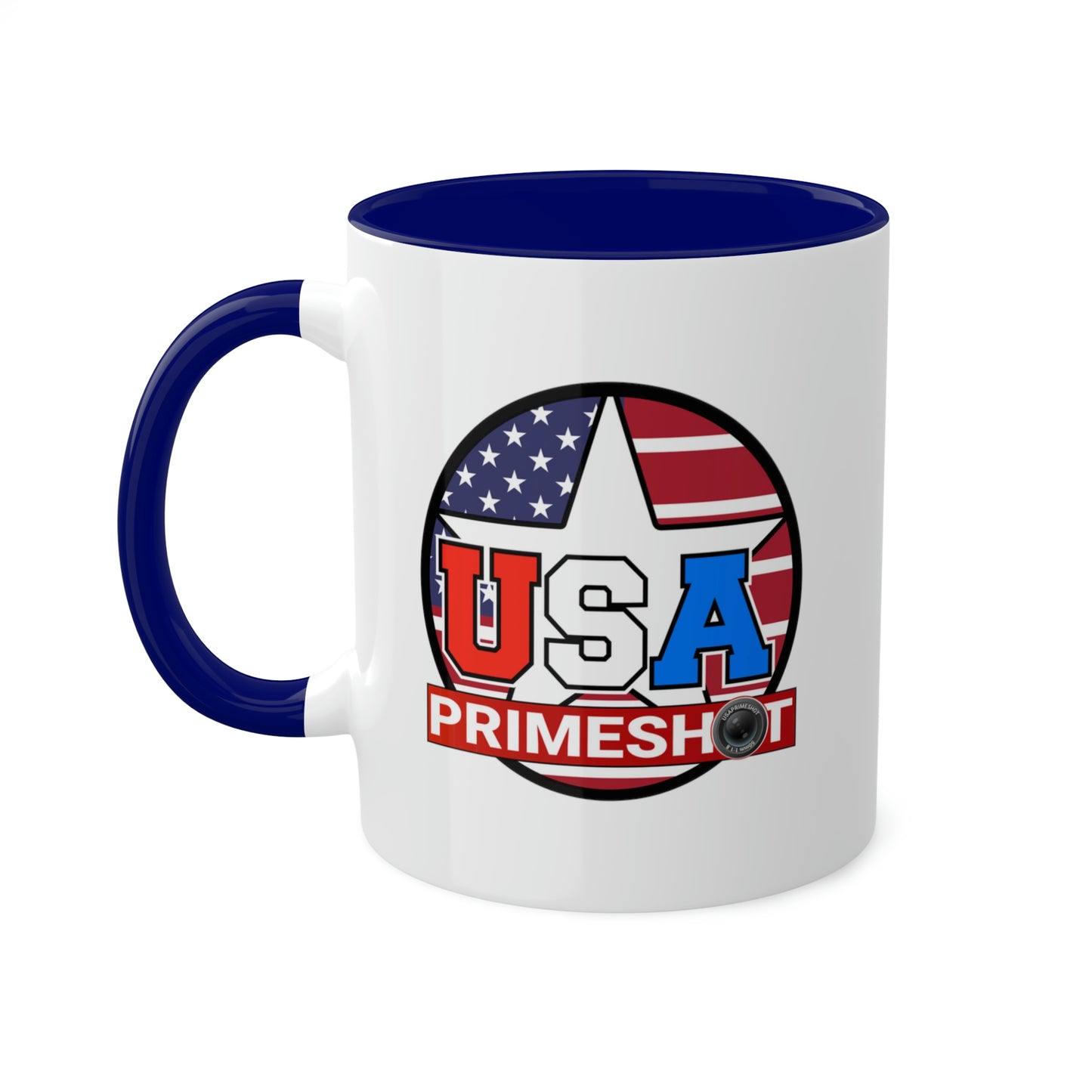 USAPrimeShot Mug