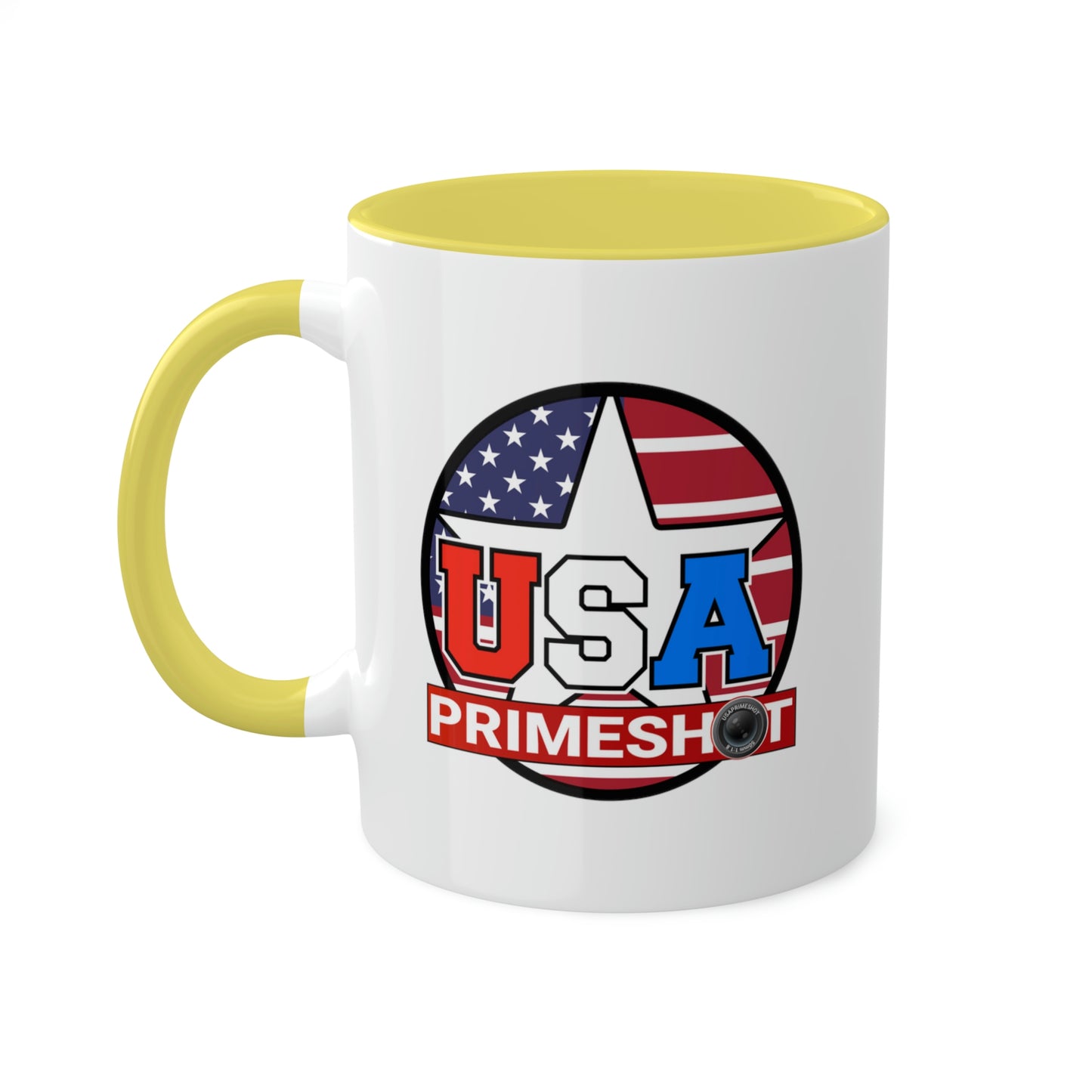 USAPrimeShot Mug