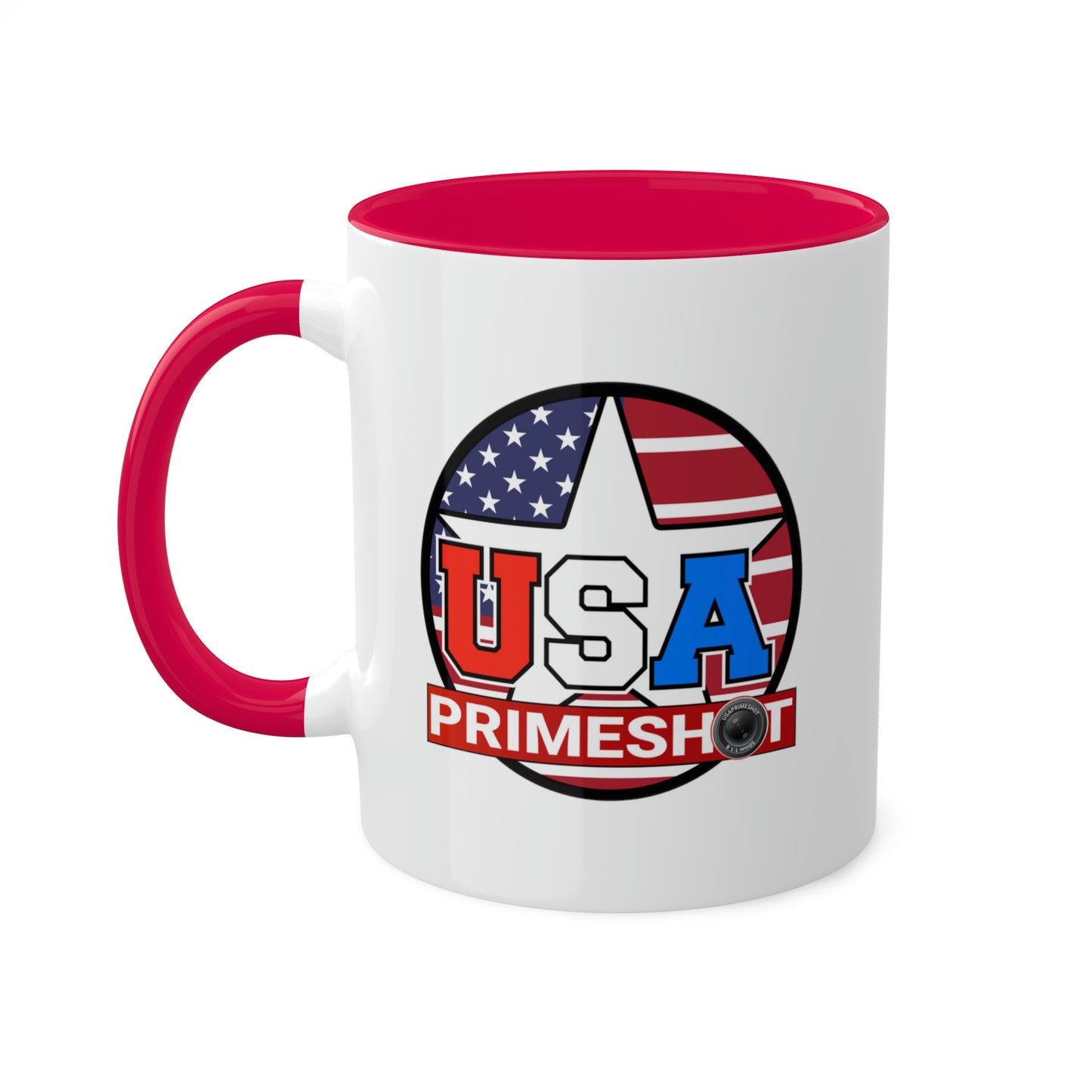 USAPrimeShot Mug