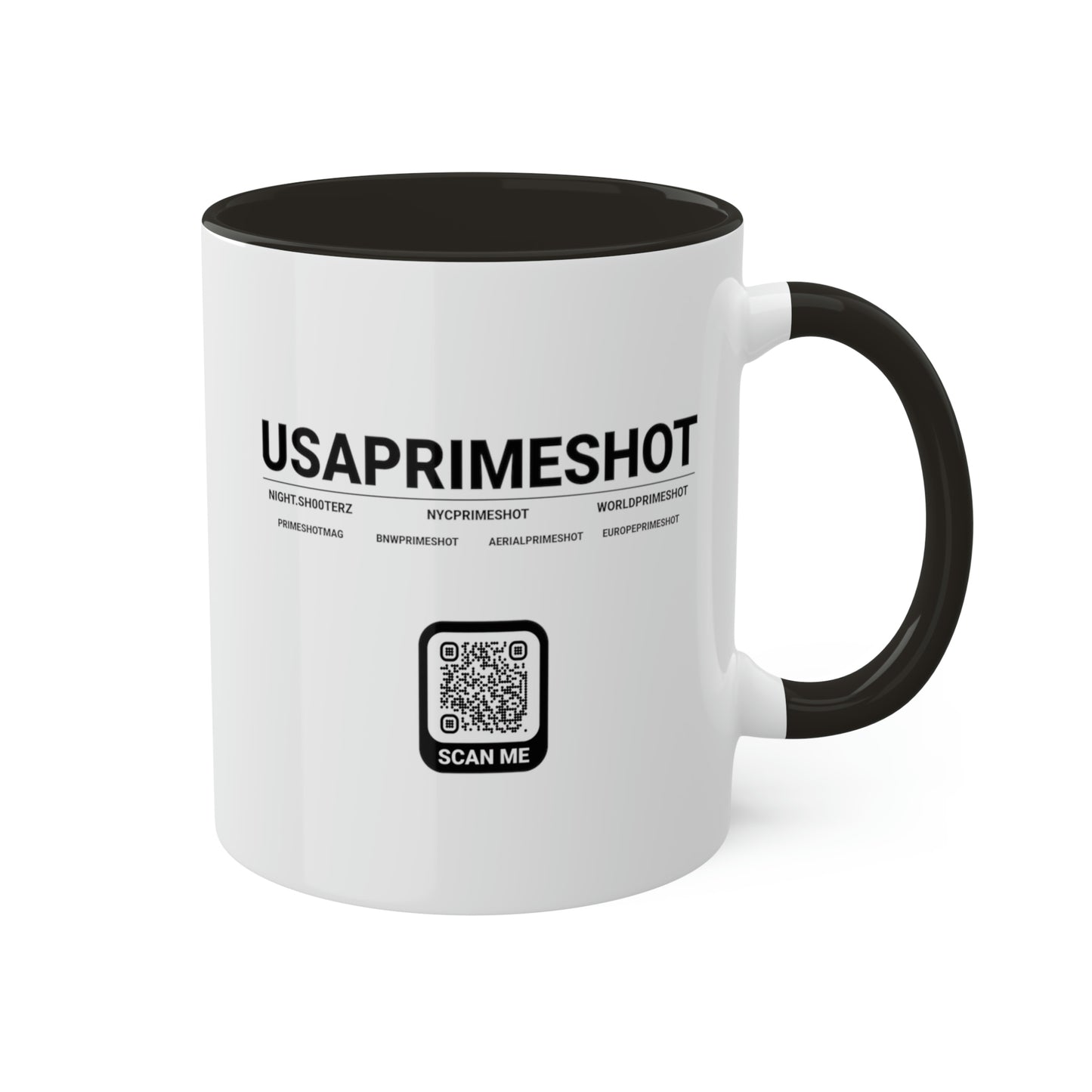 USAPrimeShot Mug