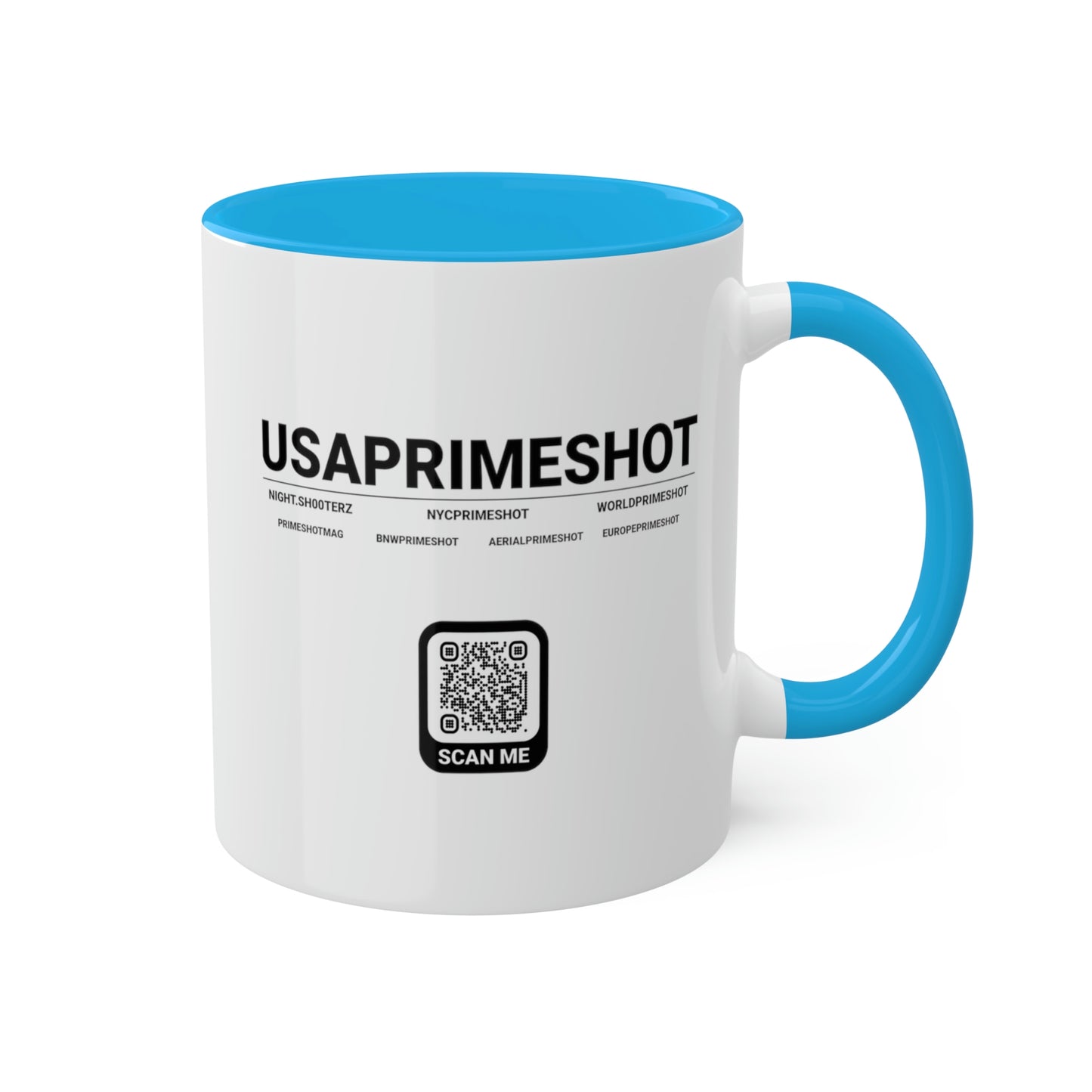 USAPrimeShot Mug