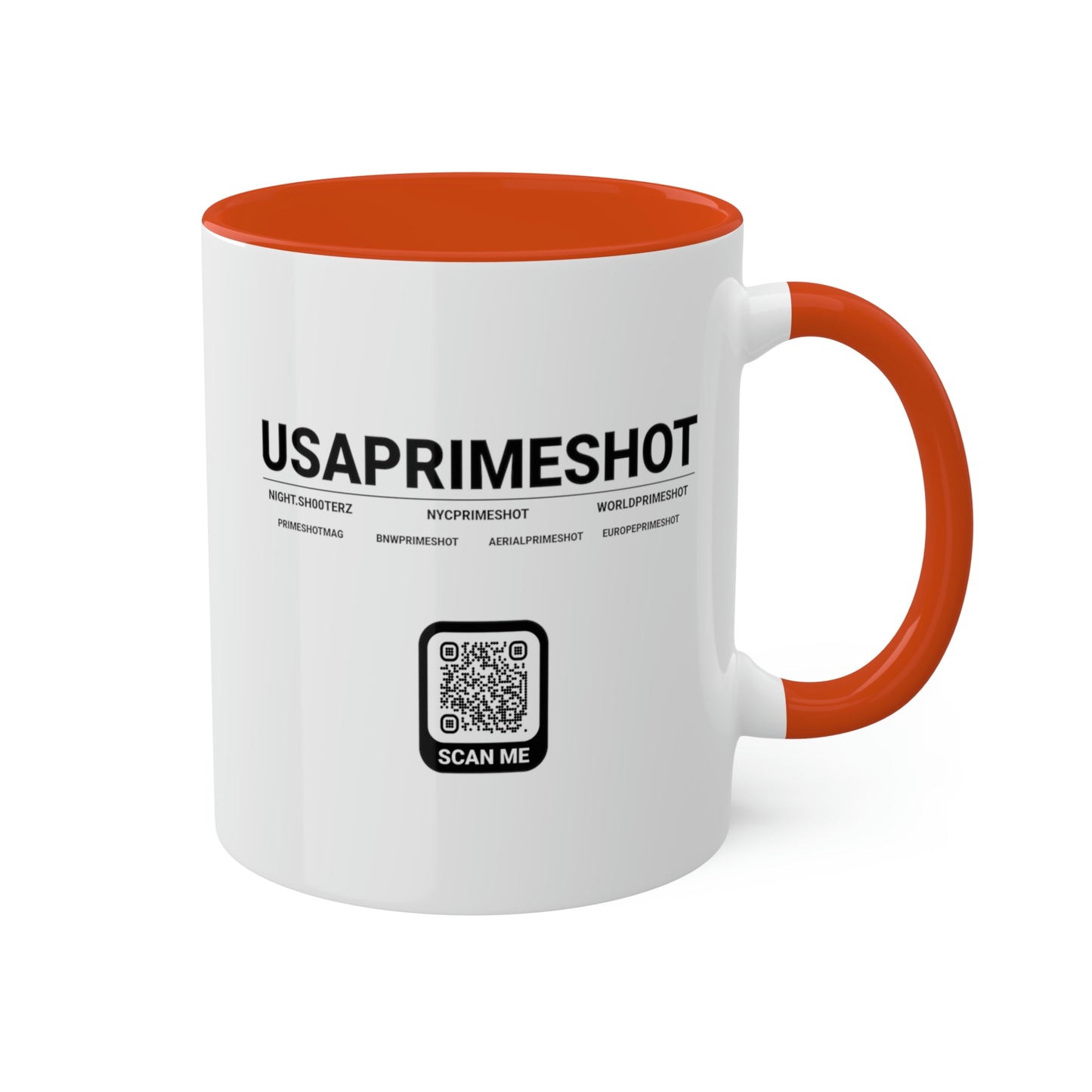 USAPrimeShot Mug