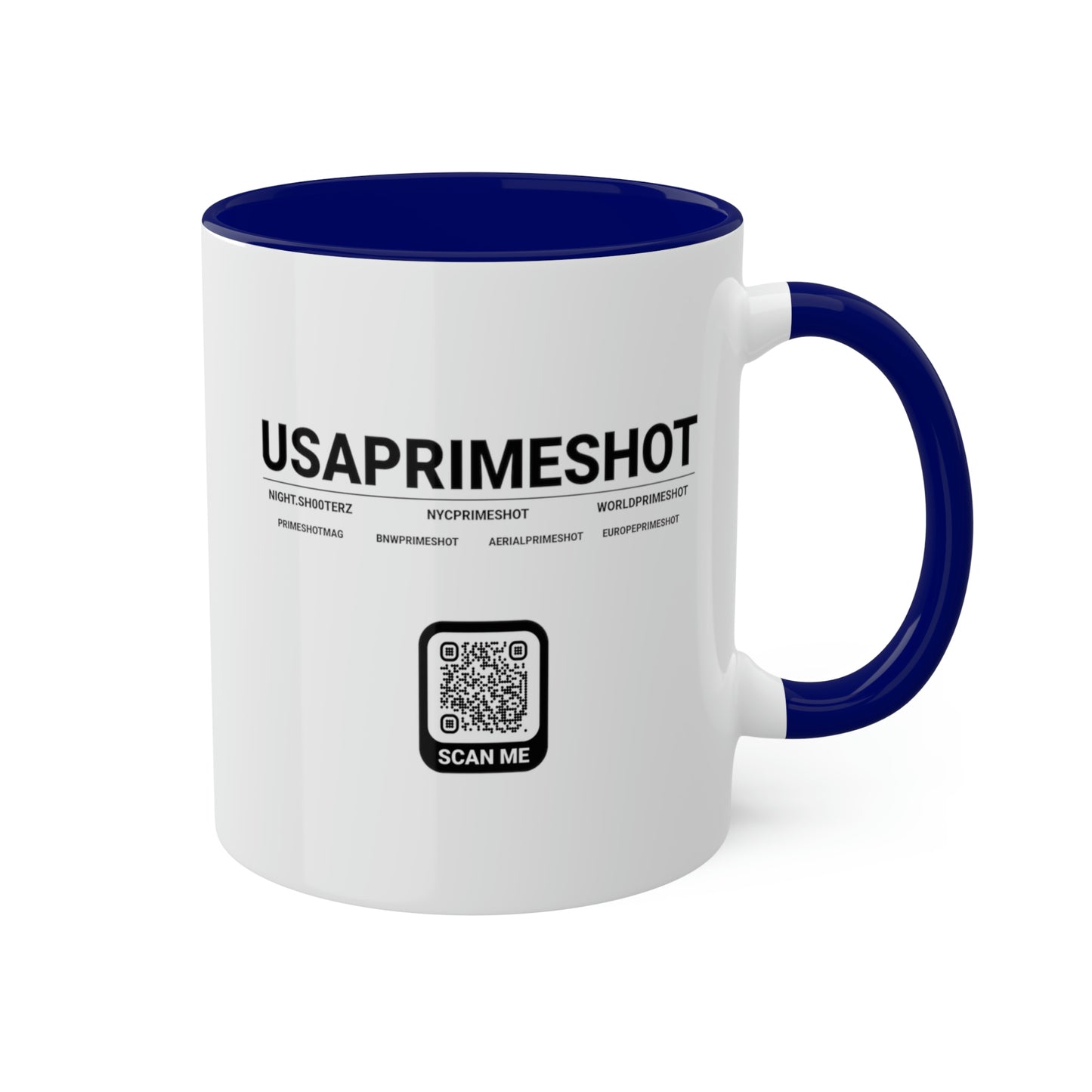 USAPrimeShot Mug