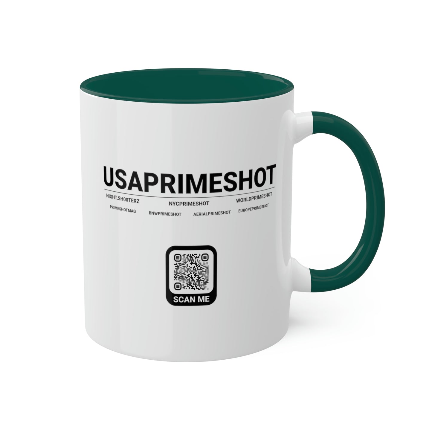 USAPrimeShot Mug