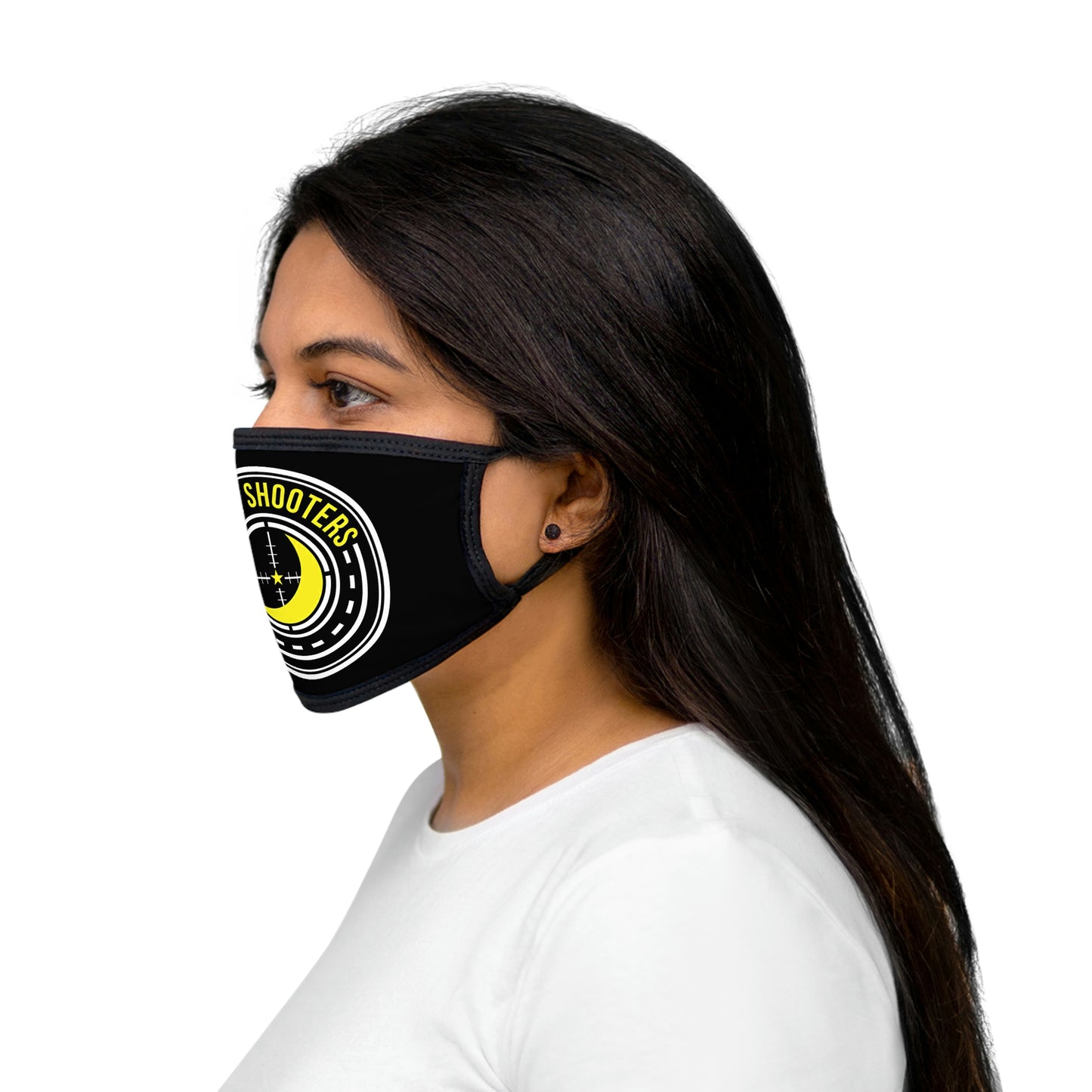Night.Shooterz Face Mask