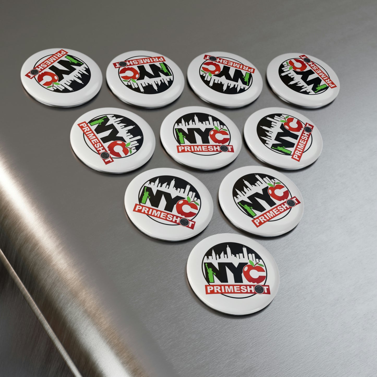 NYCPrimeShot Magnet