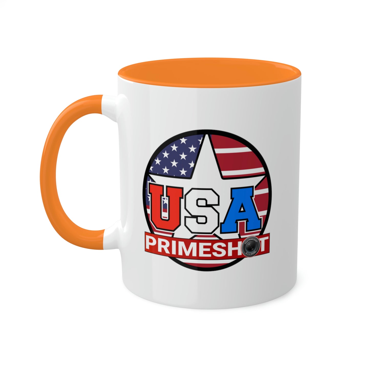 USAPrimeShot Mug