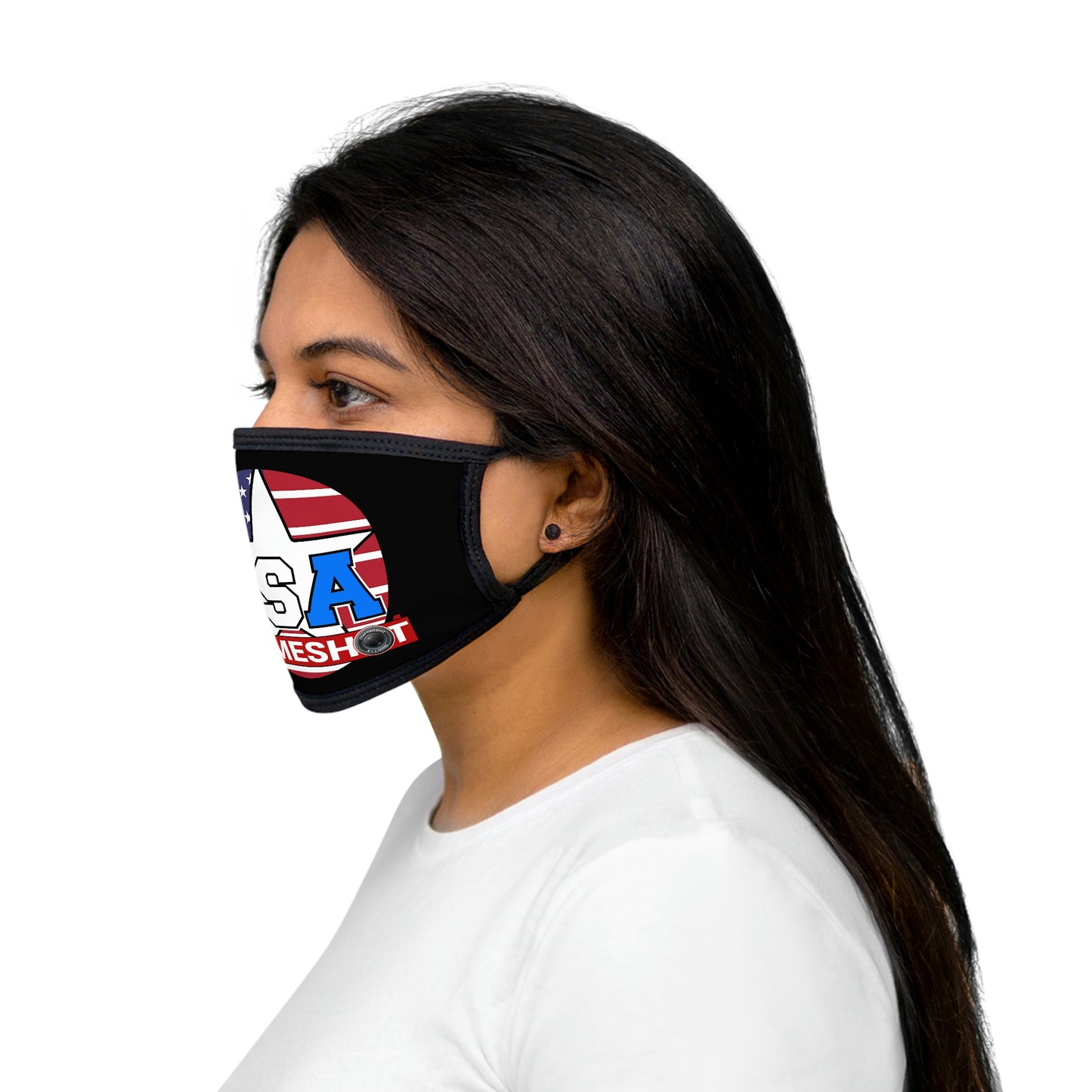 USAPrimeShot Face Mask