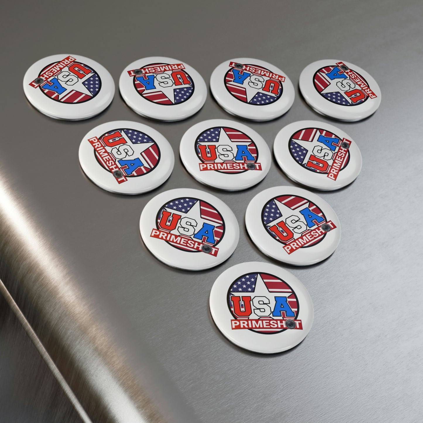 USAPrimeShot Magnet