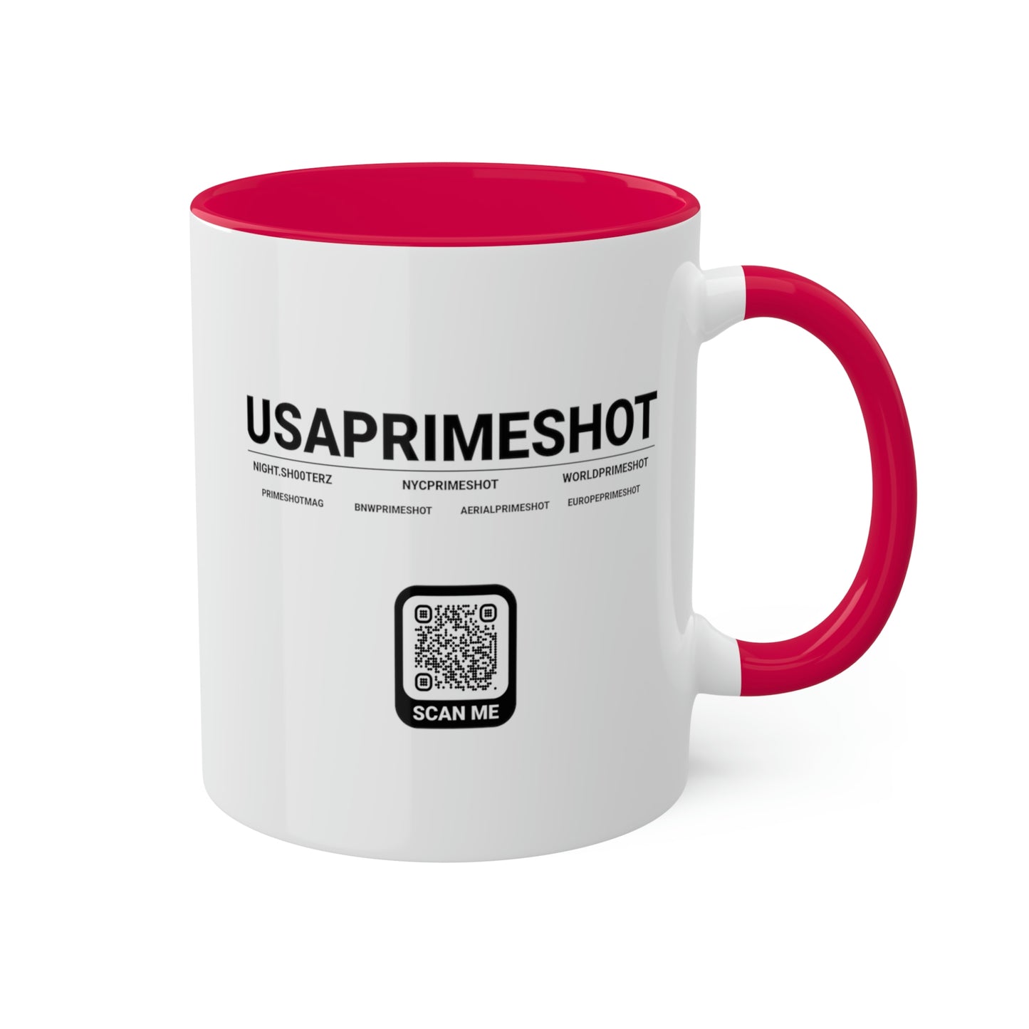 USAPrimeShot Mug
