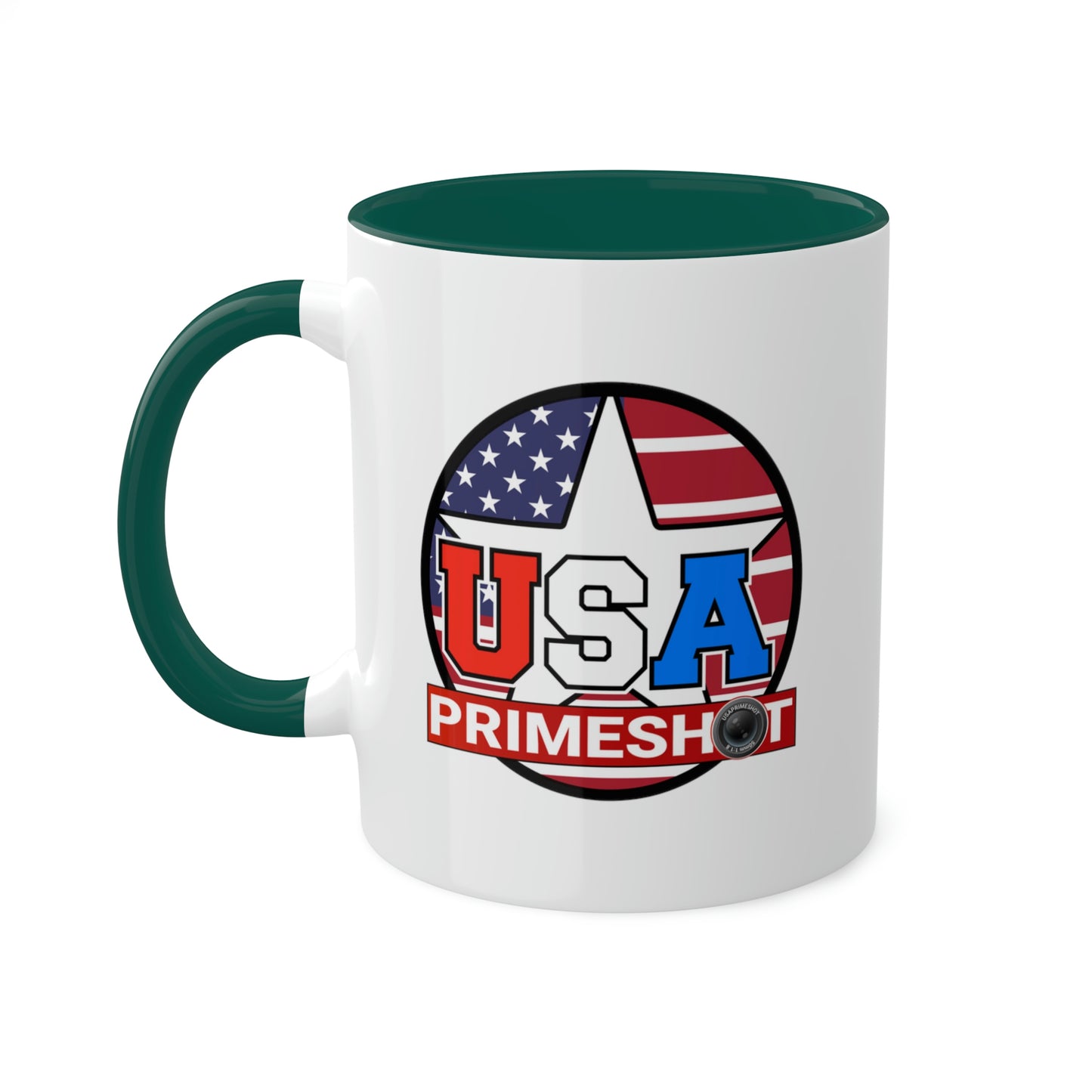 USAPrimeShot Mug