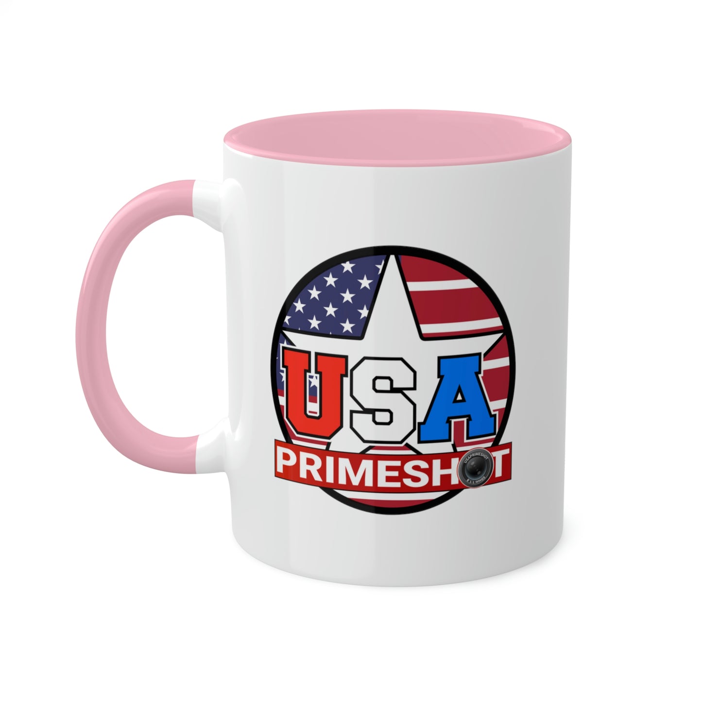 USAPrimeShot Mug