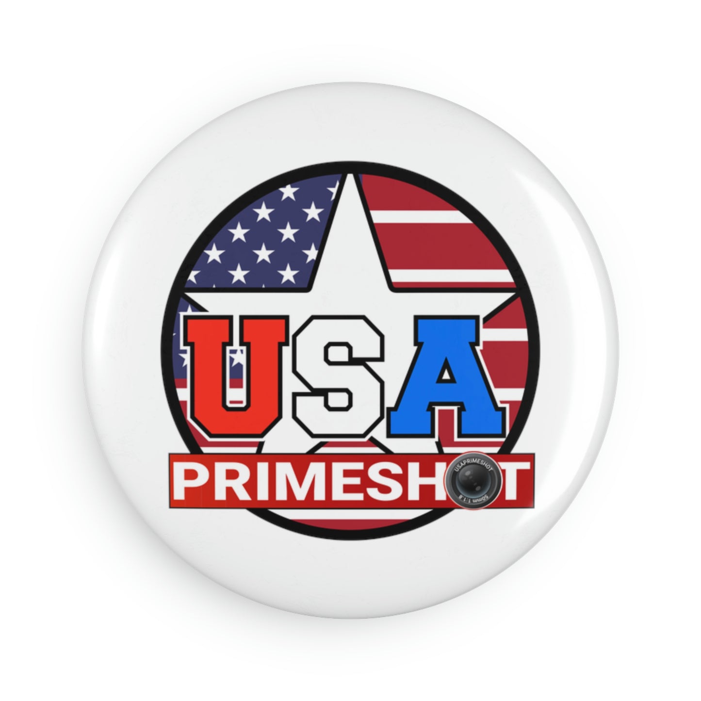 USAPrimeShot Magnet