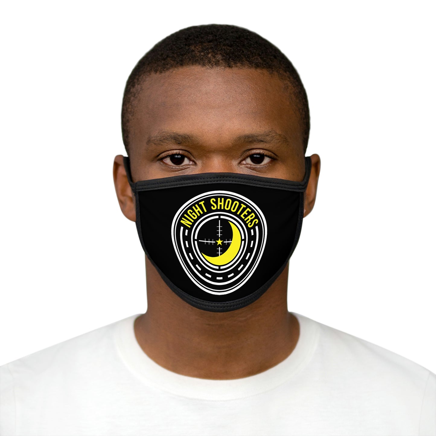 Night.Shooterz Face Mask