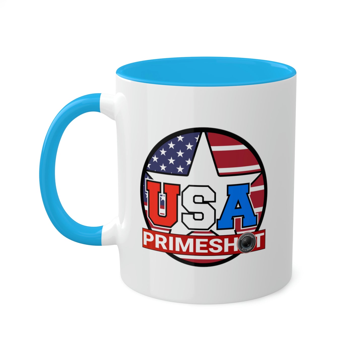 USAPrimeShot Mug