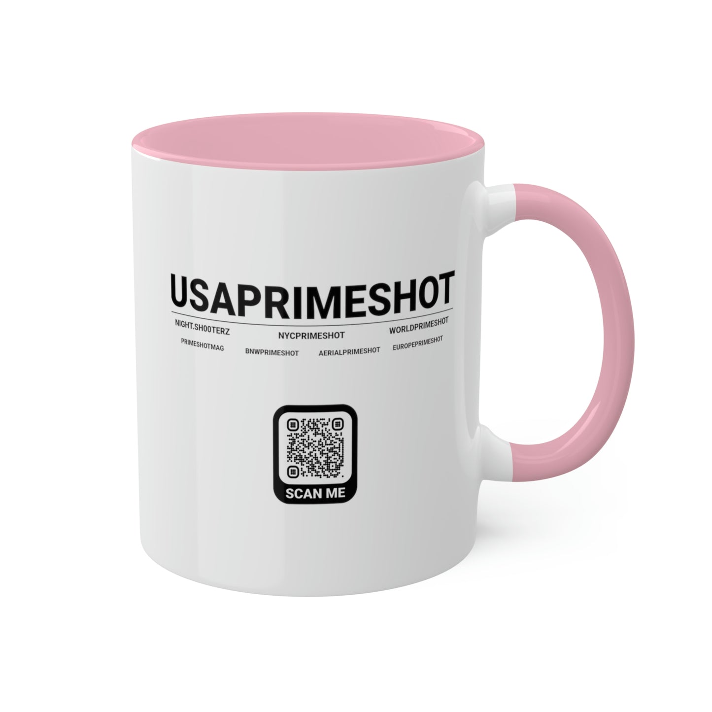 USAPrimeShot Mug