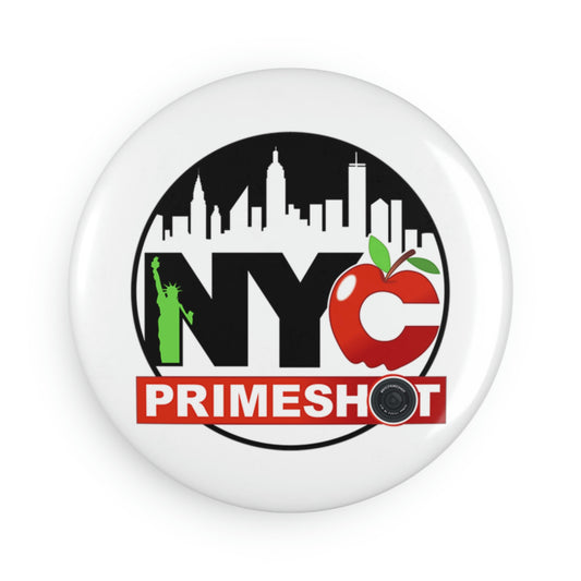 NYCPrimeShot Magnet