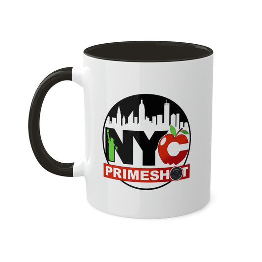 NYCPrimeShot Mug