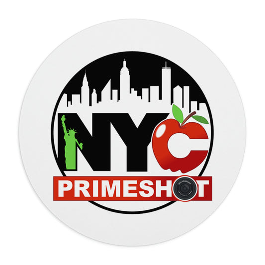 NYCPrimeShot Mouse Pad