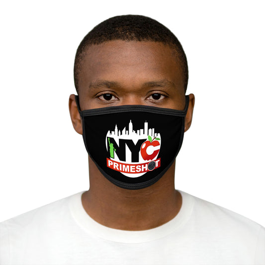 NYCPrimeShot Face Mask